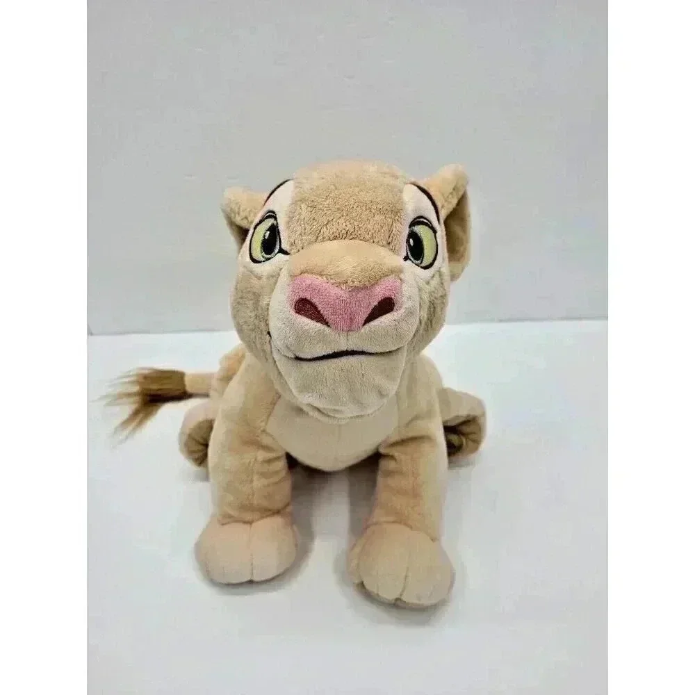 Disney Store Lion King Young Nala Plush 13